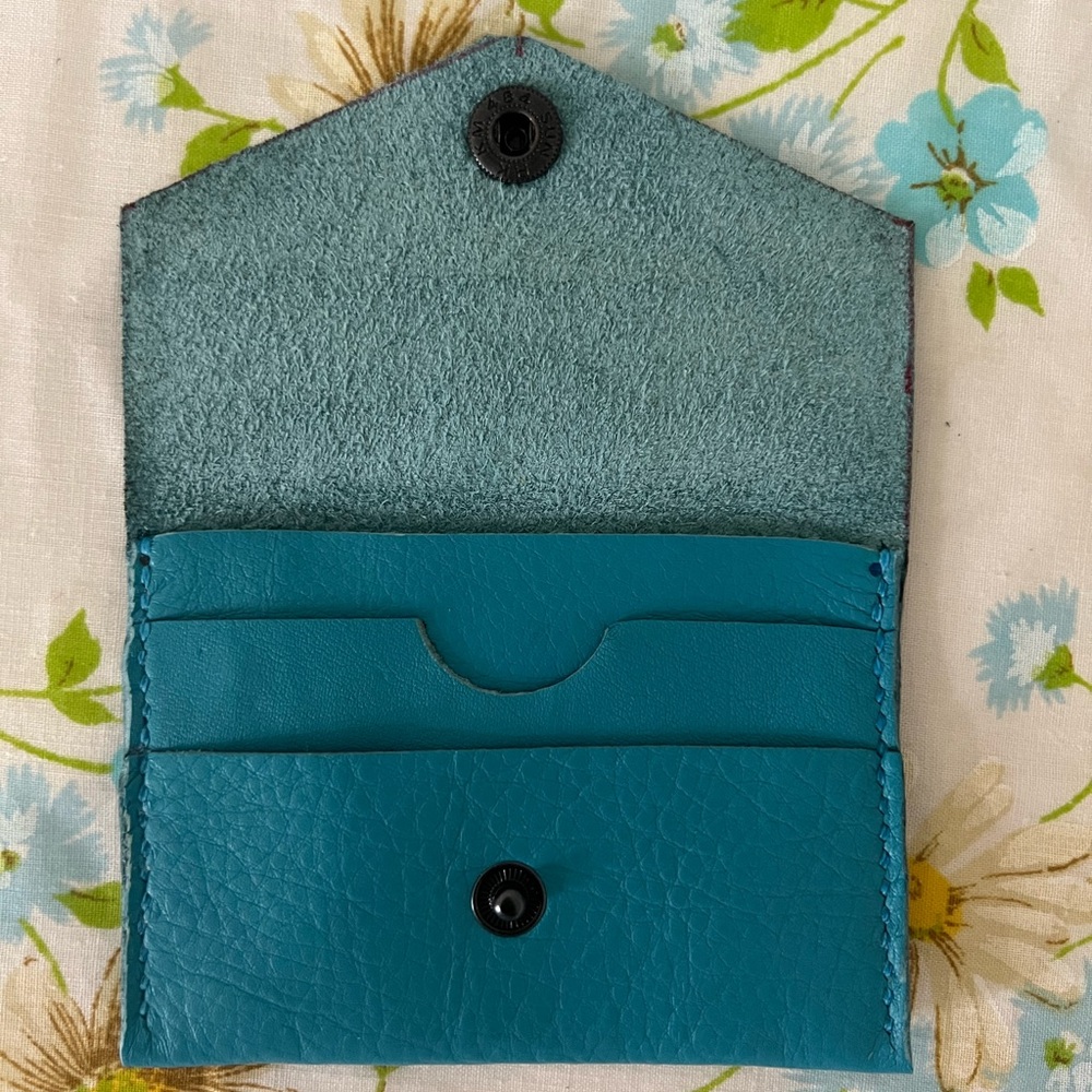 Handmade Genuine Leather Wallet